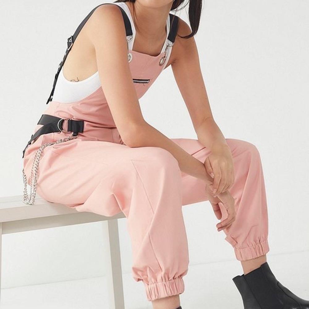 I.am.gia cobain overalls jumpsuit xs